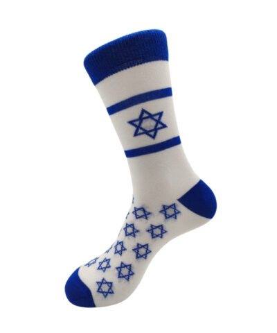 גרבי דגל ישראל
