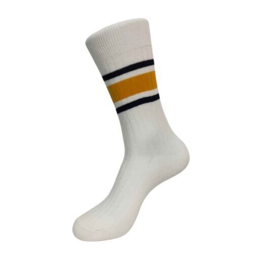 Sport Socks - 3 Stripes white