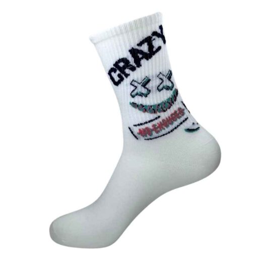 Sport Socks - Crazy