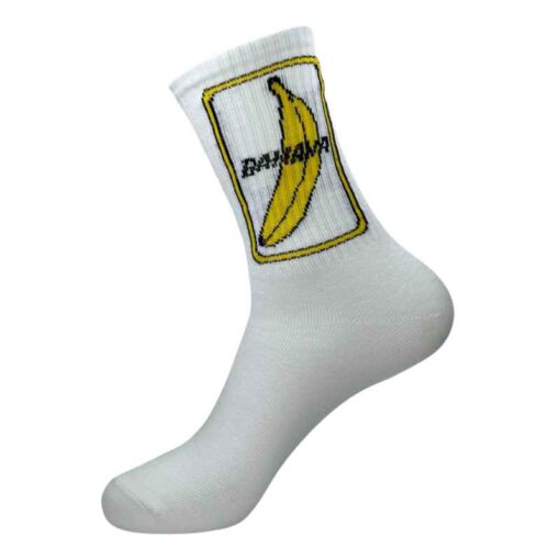Sport Socks - Banana Frame
