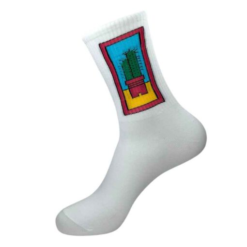 Sport Socks - Cactus