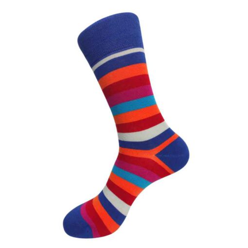 Bamboo Socks - Horizontal Stripes