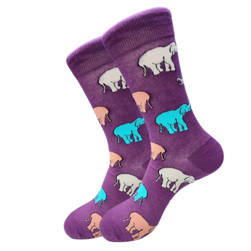 Elephant Socks