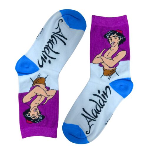 Kids Socks - Aladin