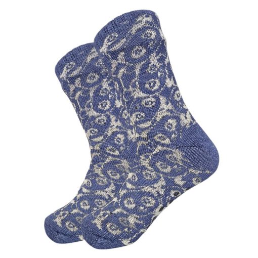 Comfi socks - Purple Panda