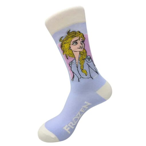 Kids Socks - Elsa