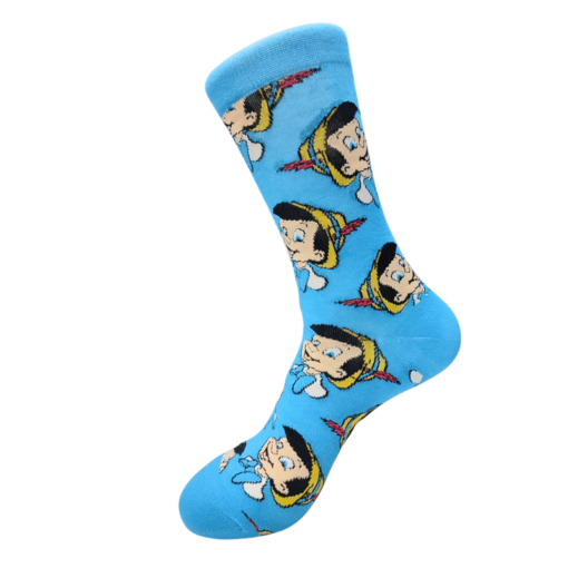 Kids Socks - Pinocchio
