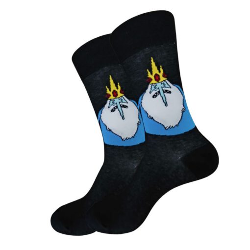 Adventure Time - Snow King