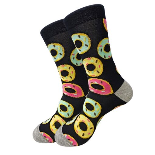 Colorful Donuts