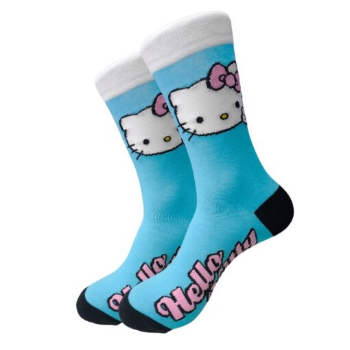 Blue Kitty