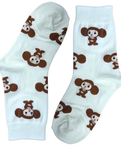 Kids Socks - Cheburashka